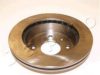 JAPKO 61307 Brake Disc